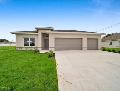 214 NW 11th Ter, Cape Coral, FL, 33993