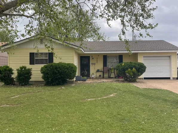 2125 E Cedar Ave, Enid, OK 73701