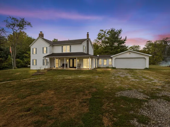 12999 Tarlton Rd, Circleville, OH 43113