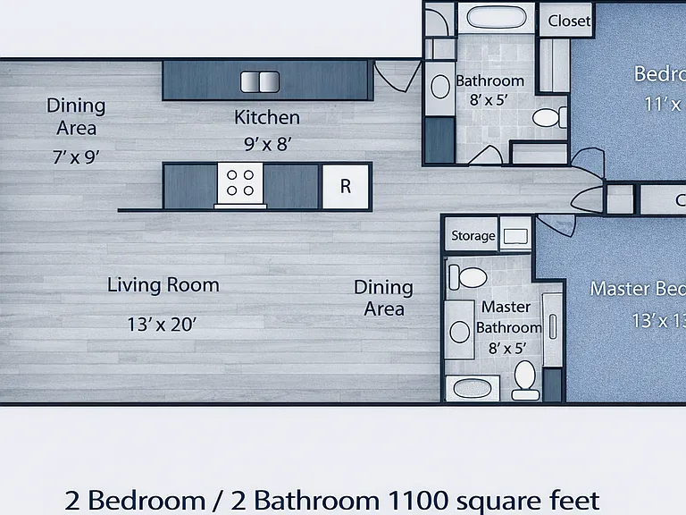 Westgate Apartments in Linda Vista — Photo 29