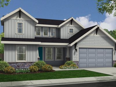 4639 E Fortuna Dr, Nampa, ID, 83687