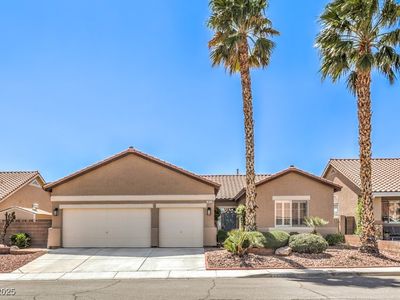 7473 Crystal Clear Ave, Las Vegas, NV, 89113