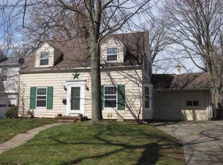 3425 Cheltenham Rd, Toledo, OH 43606