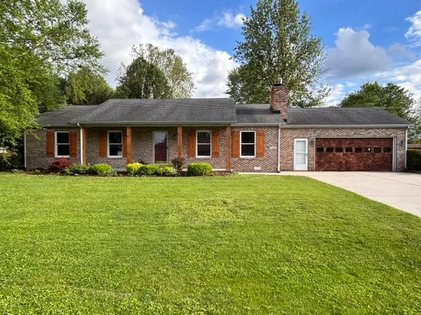 7230 S Artesian Dr, Columbus, IN 47201