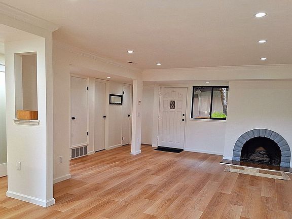 Sweet living area!