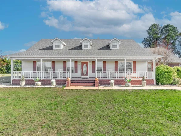 44 White Tail Ln, Plumerville, AR 72127