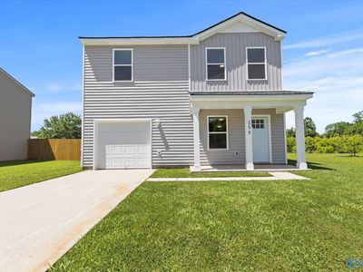 259 Valleyside Dr NE, Huntsville, AL, 35810
