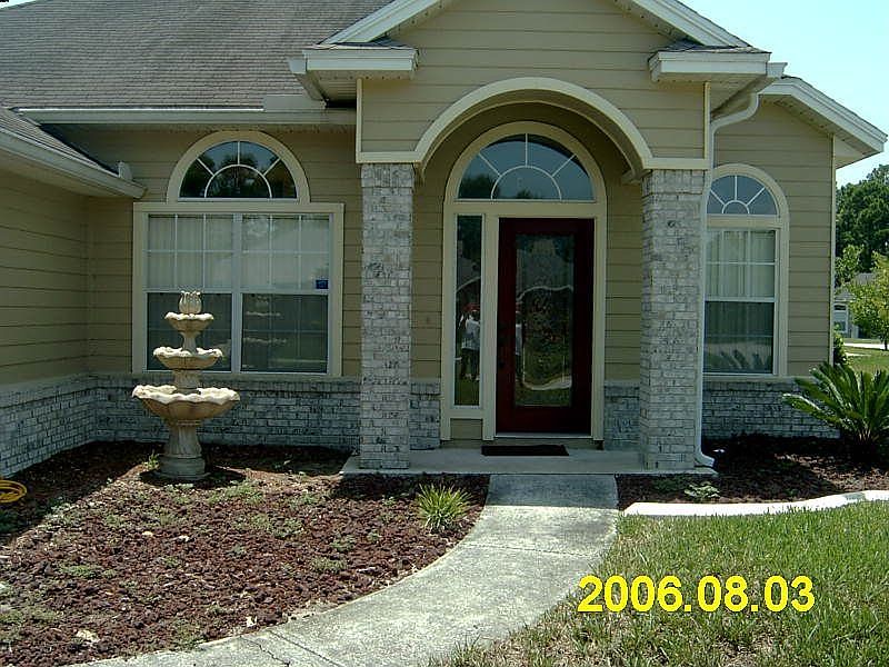 Gorgeous entry way
