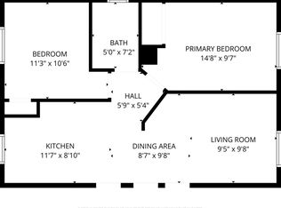 72 Martensen St #2, Quincy, MA 02169