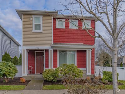 4336 Edgewater Boulevard NE, Lacey, WA, 98516