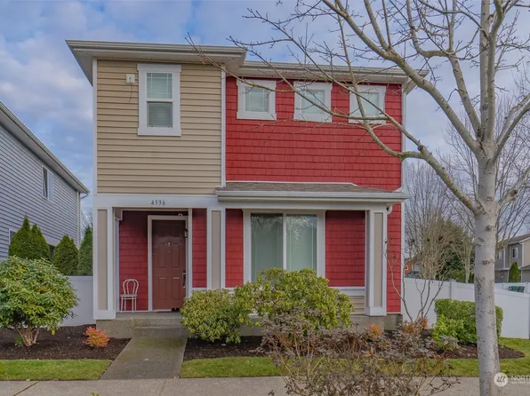 4336 Edgewater Boulevard NE, Lacey, WA 98516