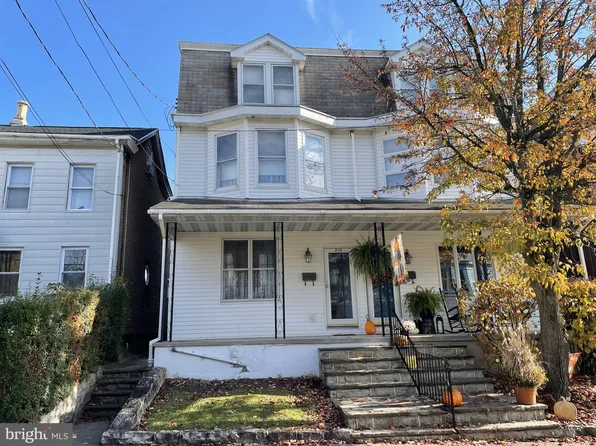 316 E Union St, Schuylkill Haven, PA 17972