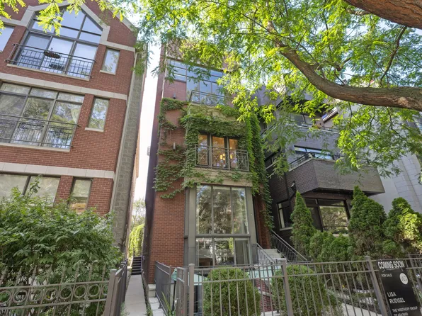 906 N Hermitage Ave #2, Chicago, IL 60622