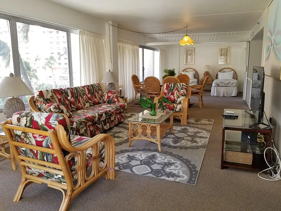 1777 Ala Moana Blvd #309