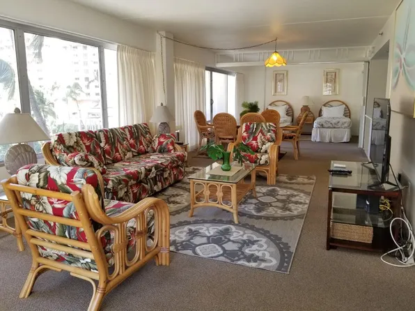 1777 Ala Moana Blvd, Honolulu, HI