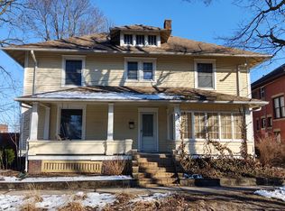 208 S Grant Ave, Crawfordsville, IN 47933