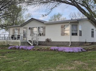 81 Eureka Lake Rd, Eureka, KS 67045