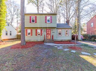 10013 Bayham Dr, North Chesterfield, VA 23235