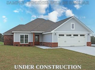121 Foster Rd, Sumrall, MS 39482