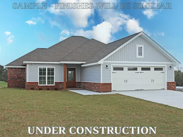 121 Foster Rd, Sumrall, MS 39482