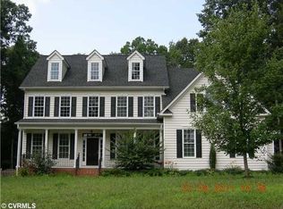 1296 Autumn Breeze Dr, Oilville, VA 23129