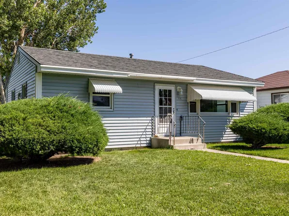 535 S Clark St, Powell, WY 82435