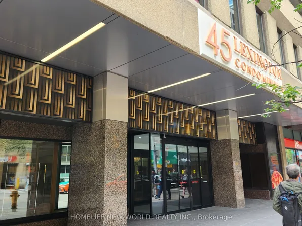 45 Carlton St #1816, Toronto, ON M5B 2H9