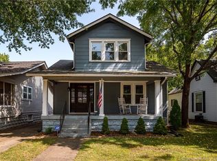 316 Woodrow Ave, New Albany, IN 47150
