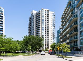 3 Marine Parade Dr #1606, Toronto, ON M8V3Z5