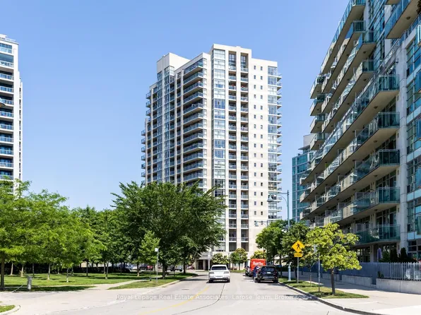 3 Marine Parade Dr #1607, Toronto, ON M8V 3Z5