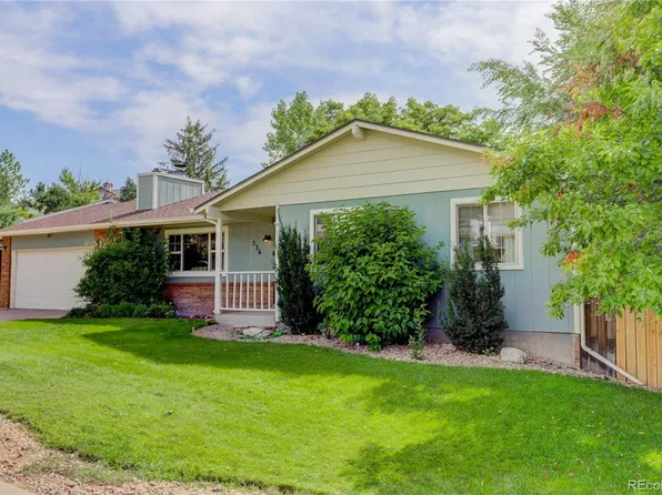 336 Dawson Drive, Castle Rock, CO 80104