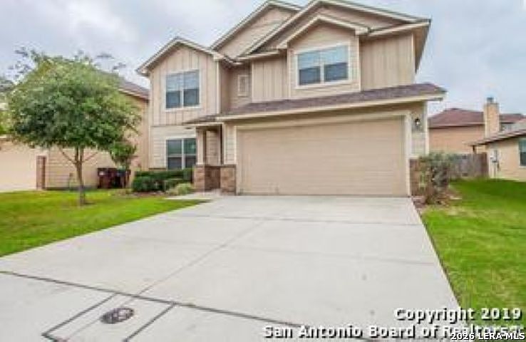 デッドツリーズ 8706 Joshua Tree, Converse, TX 78109 | Zillow