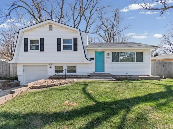 6507 N Walrond Ave, Kansas City, MO 64119