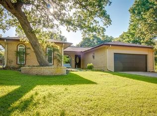 217 N Lazy Ln, Ada, OK 74820