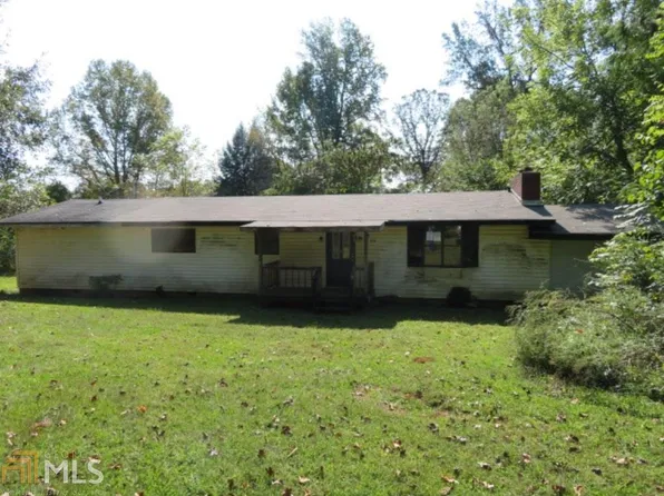 3970 Joe Chandler Rd, Gillsville, GA 30543