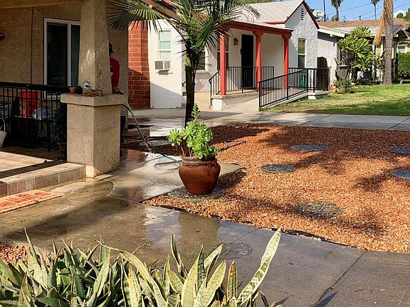 Front yard