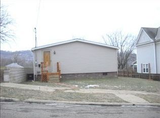 605 11th St, Moundsville, WV