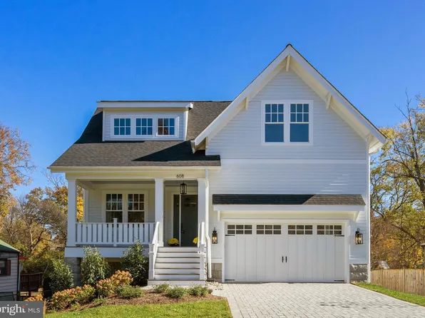 608 Jackson St, Falls Church, VA 22046
