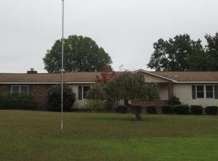 550 Lake Cassie Rd, Adrian, GA 31002