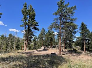 34 Shawnee Rd, Red Feather Lakes, CO 80545
