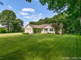 3203 Monroe Rd, Greenville, MI 48838