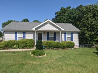 476 Caney Ln, Clarksville, TN 37040