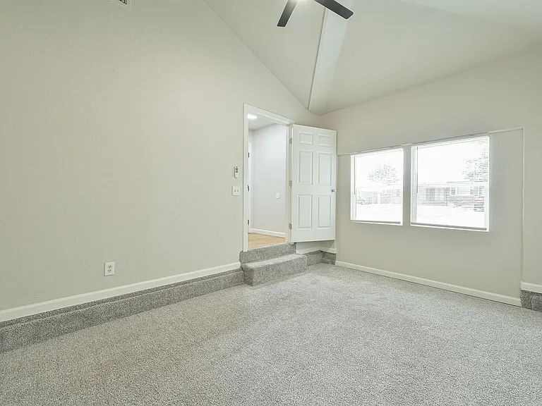 bedroom 3 or second living space