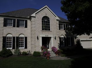 346 Middlebush Cir, Akron, OH 44321