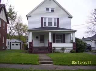 119 Olive St, Girard, OH