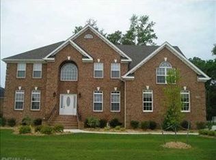 601 McRowland Way, Chesapeake, VA 23320