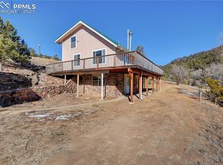 3573 Lakemoor Dr, Florissant, CO 80816