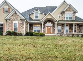 1068 High Point Dr, Nicholasville, KY