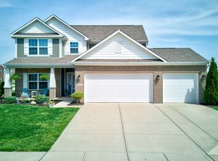 8020 Yarmouth Way, Indianapolis, IN 46239