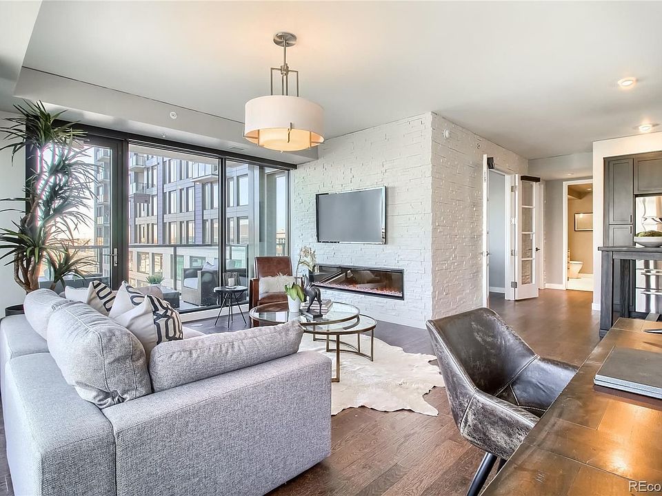 1st image of 1750 Wewatta St Unit 1401